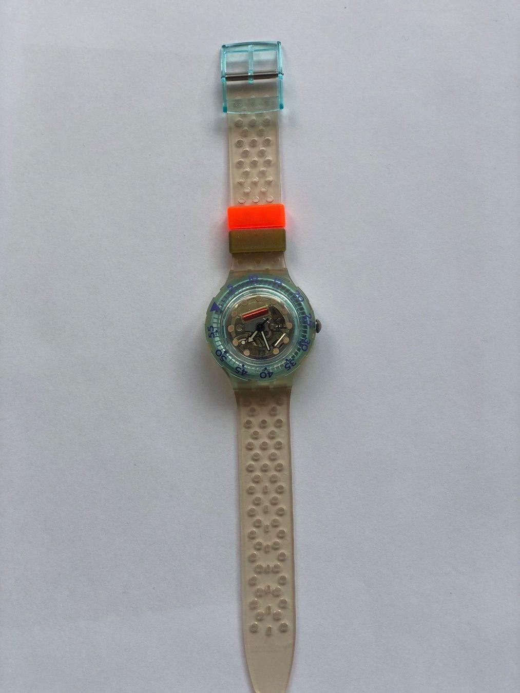 Swatch Montres: Swatch Scuba 200 – Neuf avec emballage d'origine à Hildisrieden par Tomlis147 1