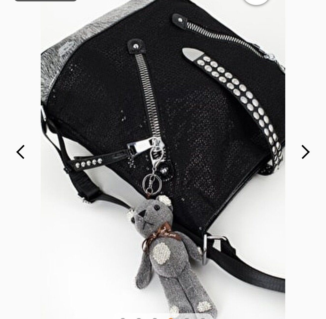 Rucksäcke: Damen Umhängetasche und Rucksack – Neu und originalverpackt aus olten von ailinnn 3
