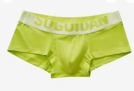 Herren Boxershorts , neu, Grösse M, grün  ! Gratis Versand