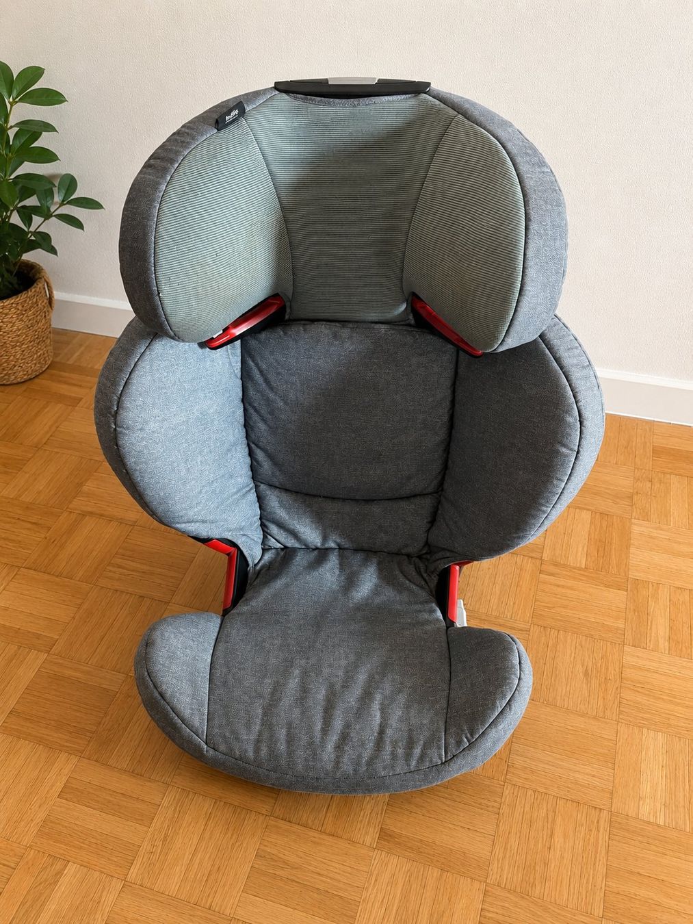 Maxi-Cosi Auto-Kindersitze: Maxi Cosi RodiFix AP Nomad Green Kindersitz – Gebraucht aus Rüti ZH von ManuMassi 2