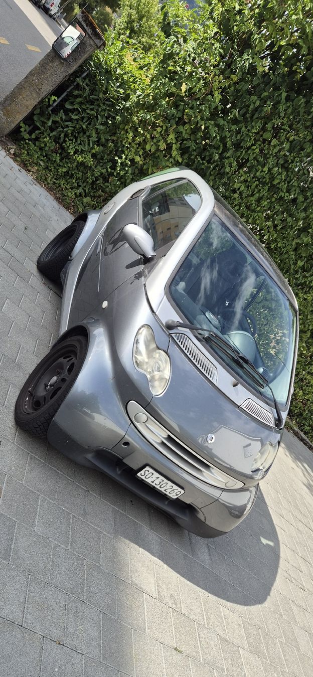 Smart Autos: Smart Coupé – Gebraucht aus Grenchen von Heja1604 2