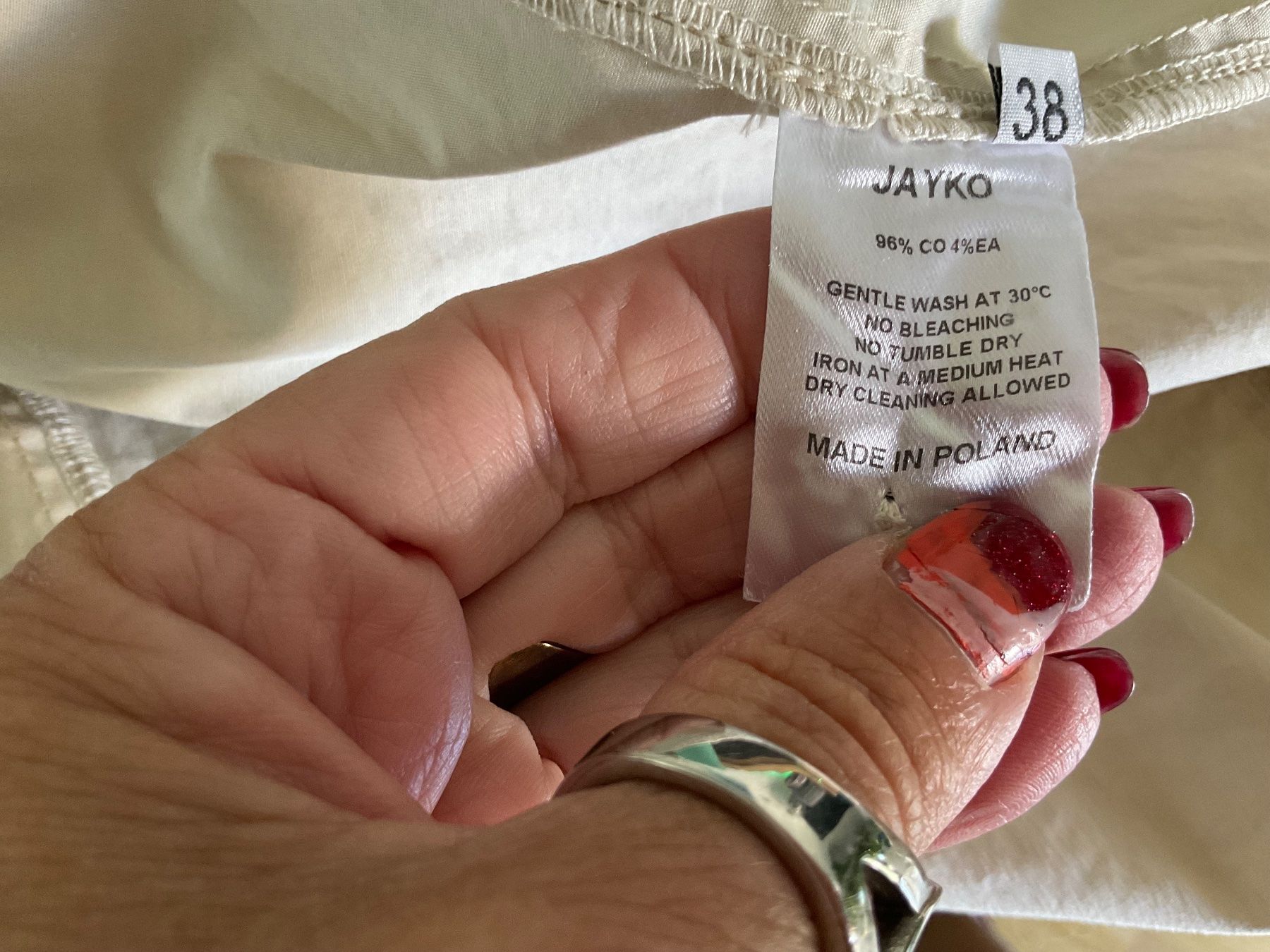Vestiti: Merveilleuse robe LAGENLOOK JAYKO, t. M – Nuovo (secondo la descrizione) da Genève venduto da Mazelyne 8