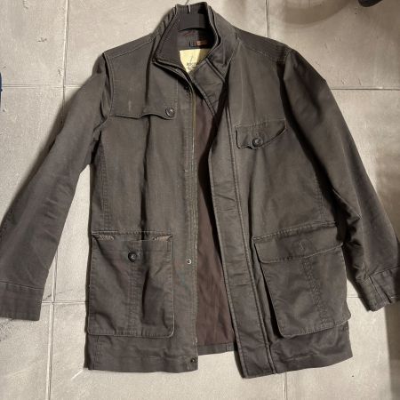 Rocha John Rocha Herrenjacke (Grau; Grösse M)