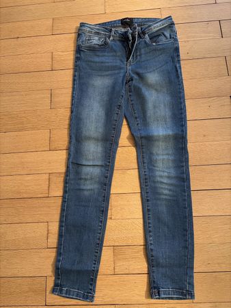 Vero Moda Jeans blau Grösse S/30 guter Zustand