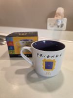 Mug Friends McDonald's édition limitée état neuf OVP