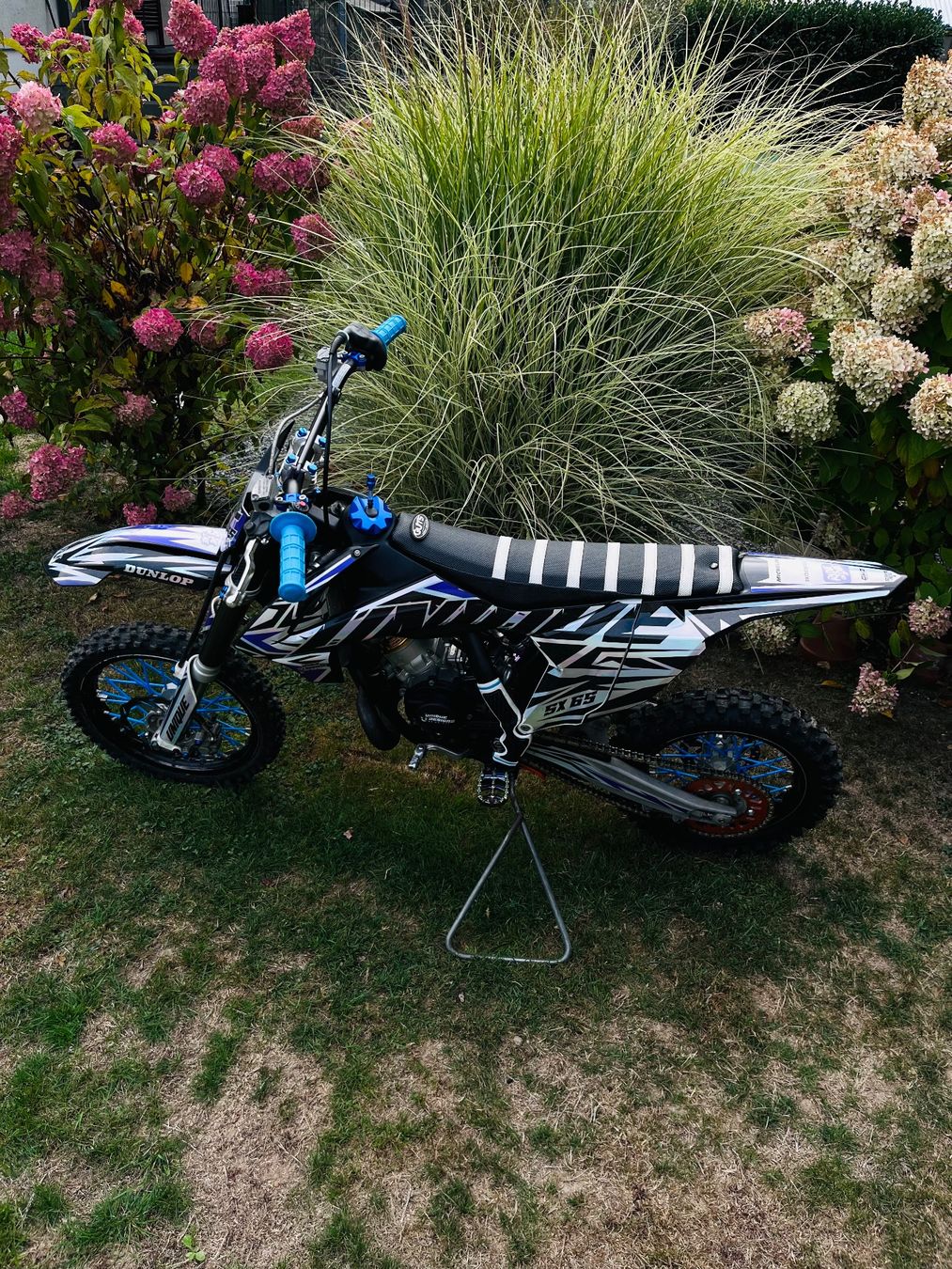 KTM Enduro: KTM SX 65 – Usato da Safenwil venduto da rom_ct95