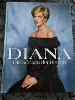 DIANA - Buch (Königin der Herzen)