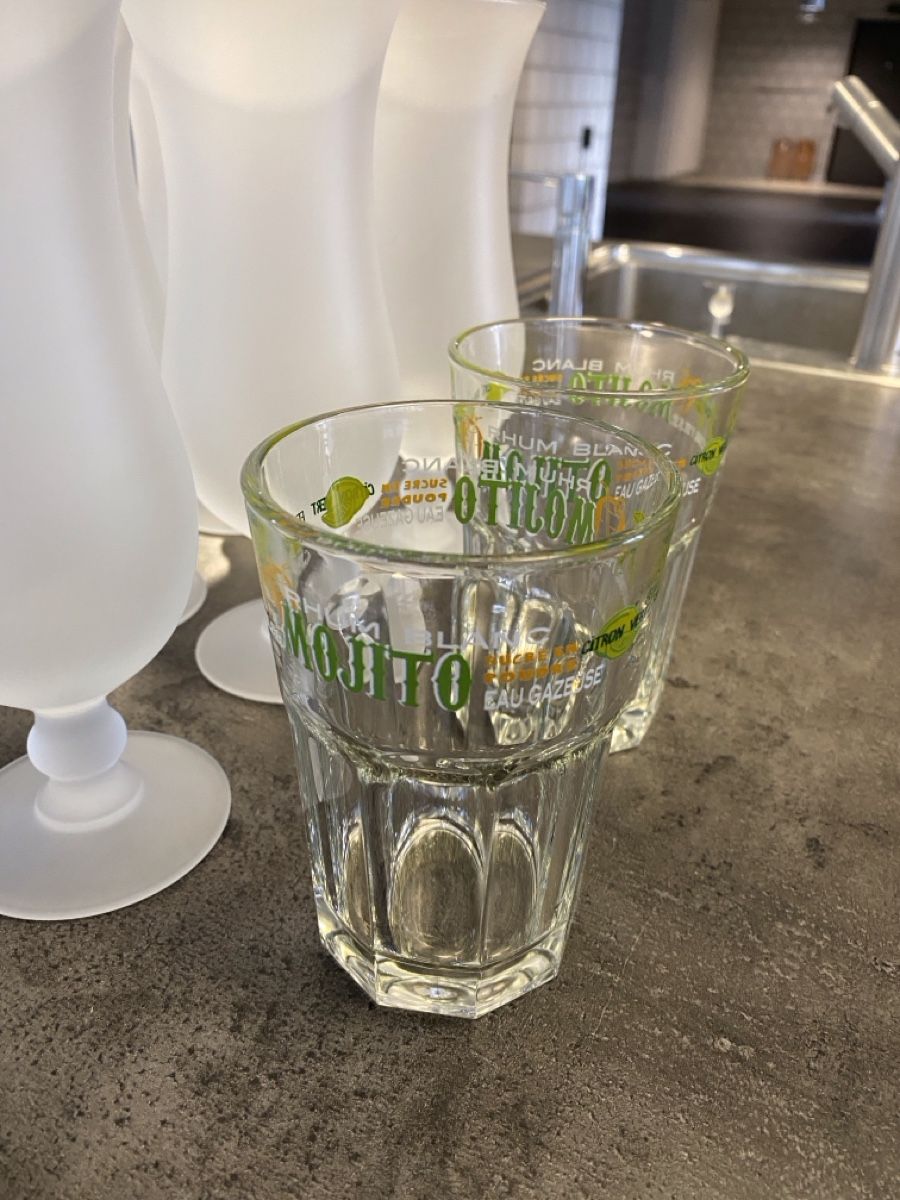 Bicchieri: Cocktail-Gläser Set – Usato da Tafers venduto da Piscu90 5