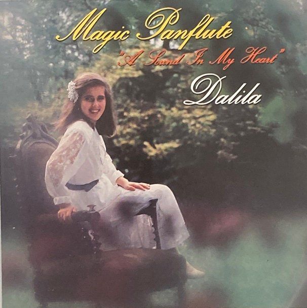 CDs: Dalila - Magic Panflute – D'occasion à Grüningen par azulmarron
