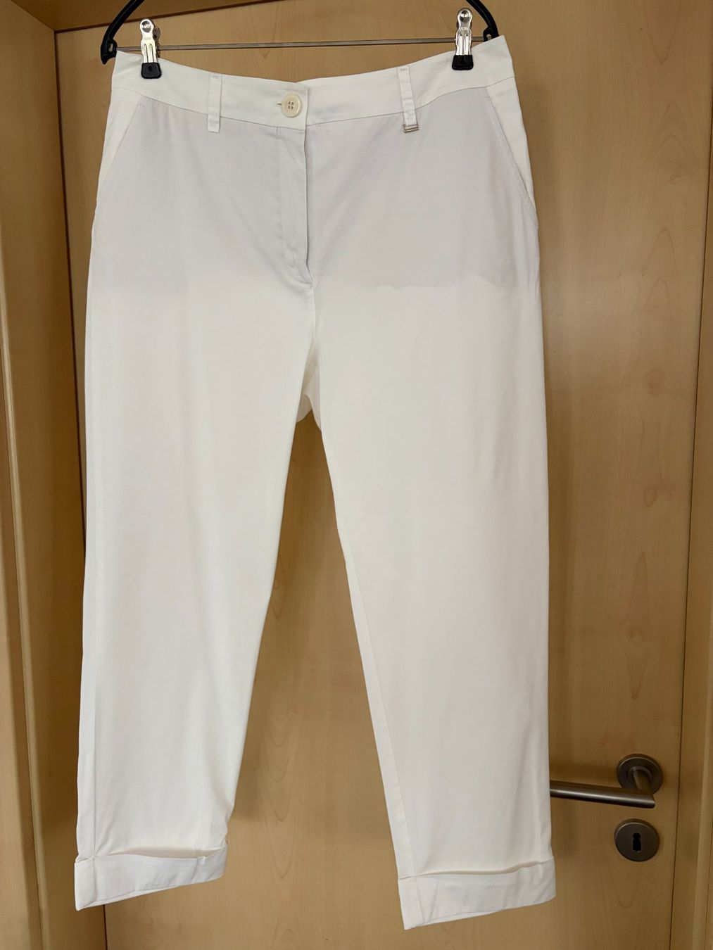 Marc Cain Pantaloni: Damenhose MARCCAIN – Nuovo (secondo la descrizione) da Azmoos venduto da Verwir64