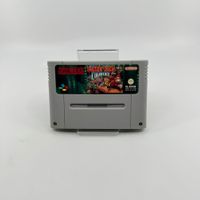 Donkey Kong Country (Super Nintendo Snes)