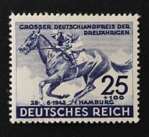 Deutsches Reich 1942**