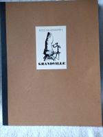 Keel's Kunstmappen 2 - Grandville - Eine andere Welt