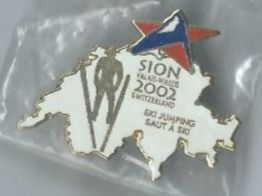 Sion Olympia-Kandidatur 2002 PIN