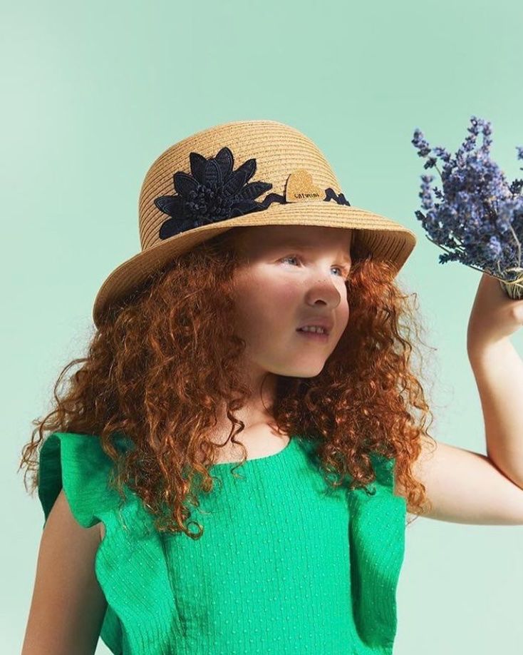 Catimini Altro abbigliamento per bambina: CATIMINI chapeau taille 54cm – Nuovo (secondo la descrizione) da domdidier venduto da picolo99 4
