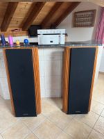 Infinity Kappa 8a - frisch revidiert