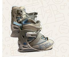 Schlittschuhe 32-35