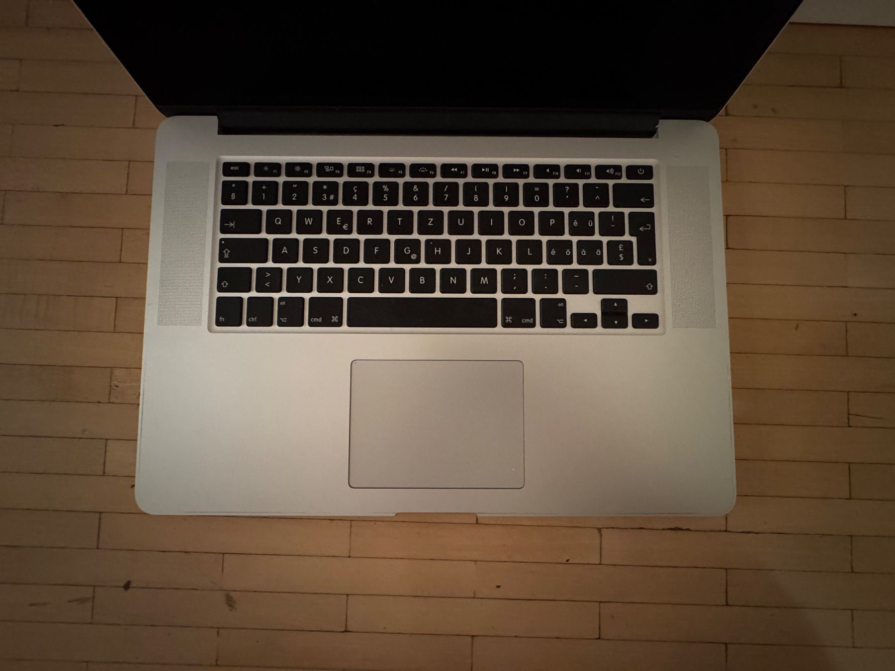 Apple Notebooks: MacBook Pro 15 Zoll – Defekt aus Adliswil von Busys 1