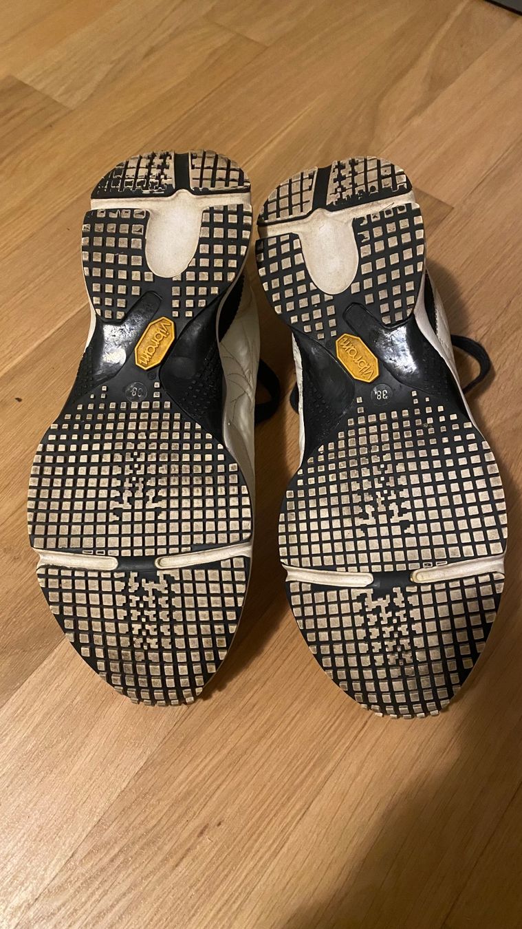 Brunello Cucinelli Scarpe da donna: BRUNELLO CUCINELLI Sneakers Damen Grösse 38 – Usato da Thalwil venduto da olh_7cpg 6