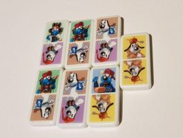 lilibiggs domino steine migros hugo nina und tobi