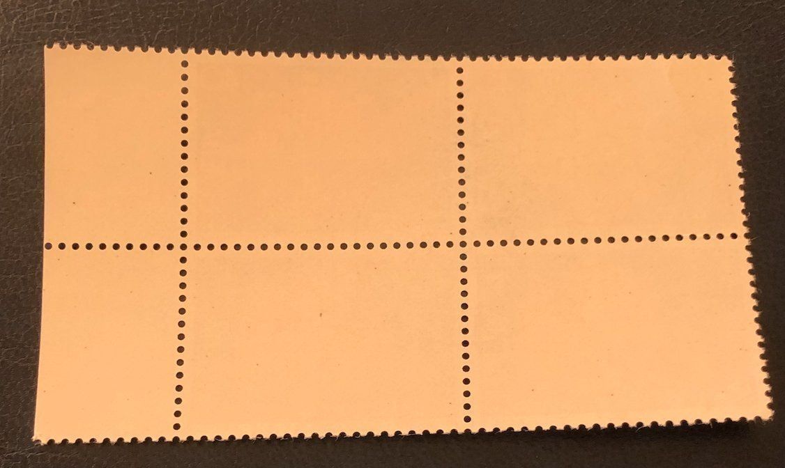 Tutti i francobolli: 4 er Block Nr.643 mit Vollstempel Bern – Usato da Aarau venduto da Billa007 1