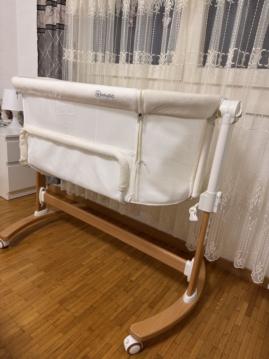 Berceaux: Lit bébé babygo  – D'occasion à Bulle par Alba_ks 5