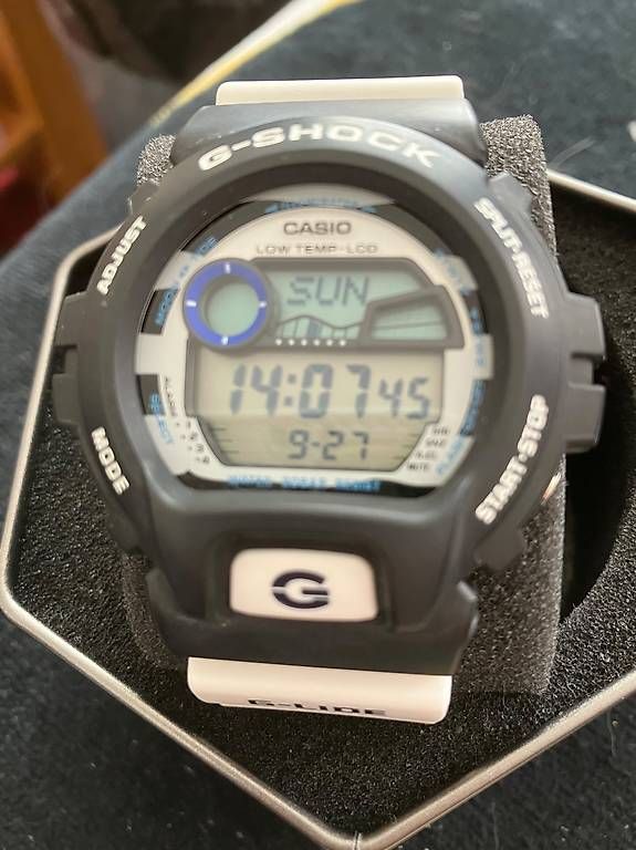 Uhren: Casio  – Neu und originalverpackt aus Chur von fer_lb8t