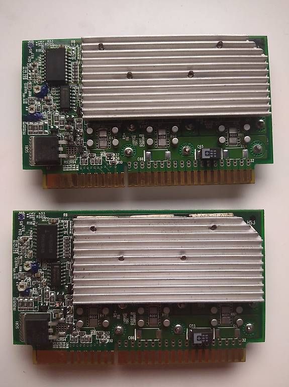 Server: IBM / Delta Server VRM Module - FRU 49P2010 - 2 Stück – Usato da Ittigen venduto da imp_t8mz 2