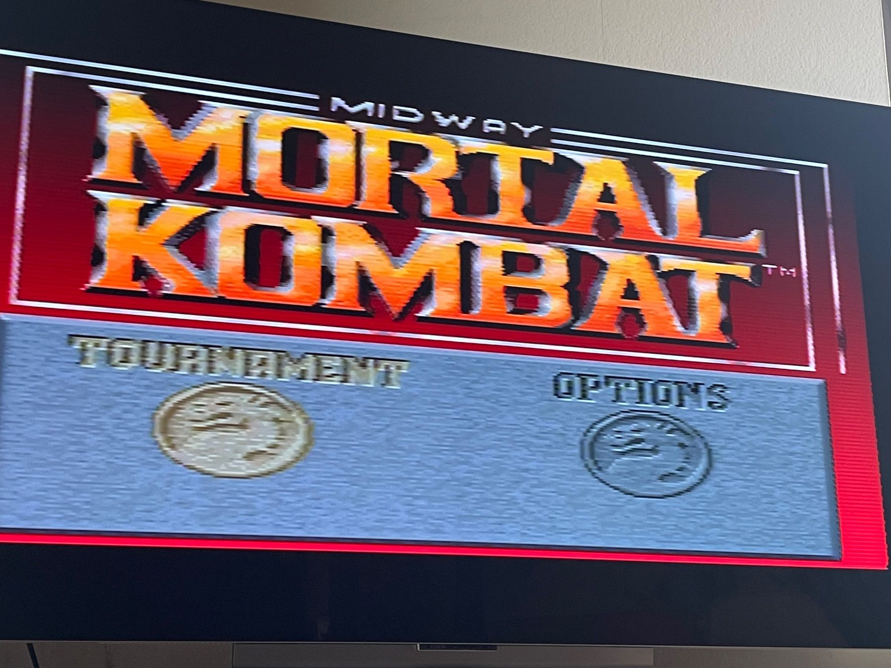 Nintendo Giochi: Super Nintendo - Mortal Kombat - gebraucht - SNES! – Usato da Zuerich venduto da Dorsi 2