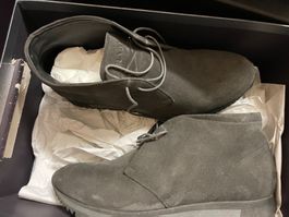 Prada Schuhe Grau 39