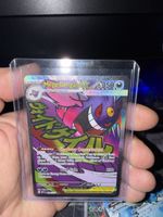 Pokémon Mega Gengar EX Karte 350HP guter Zustand
