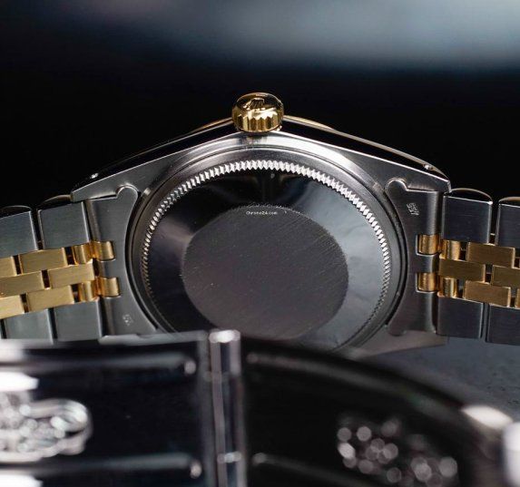Rolex Orologi: Rolex Datejust 36 - Diamond Dial – Usato da Untersiggenthal venduto da Ricardo_CH 8