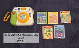 Vtech Baby Zoom Spielkamera