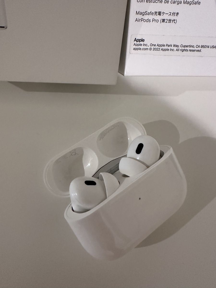 Apple Kopfhörer: AirPod pro 2  – Gebraucht aus Uznach von seb_tv5x 2