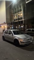 VW Golf IV Lederausstattung Top Zustand, frisch gereinigt!