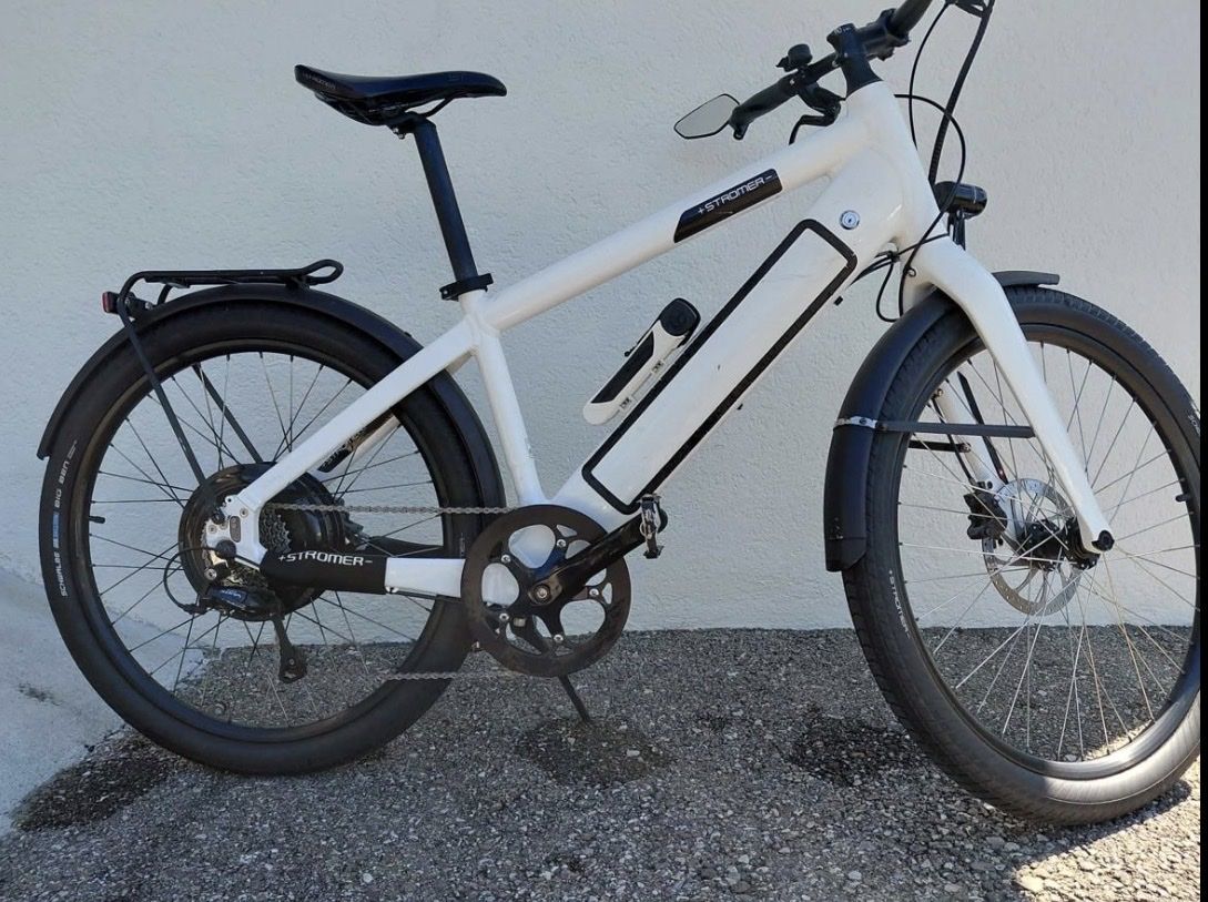 Stromer Velos: Stromer ST1 – Gebraucht aus St. Margrethen SG von laz_gg56
