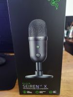 Razer Seiren V2 USB Mikrofon. Gaming, Podcast
