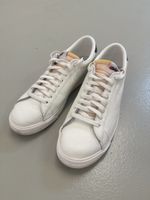 Nike Blazer Low Leder Weiss Grösse 44 - fast neu