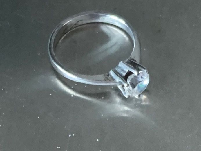 Anelli: Silberring Wedding (53) – Usato da Laufen venduto da Bellebellezza 9
