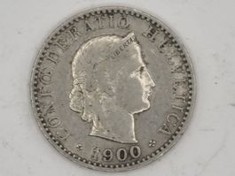 20 rappen 1900