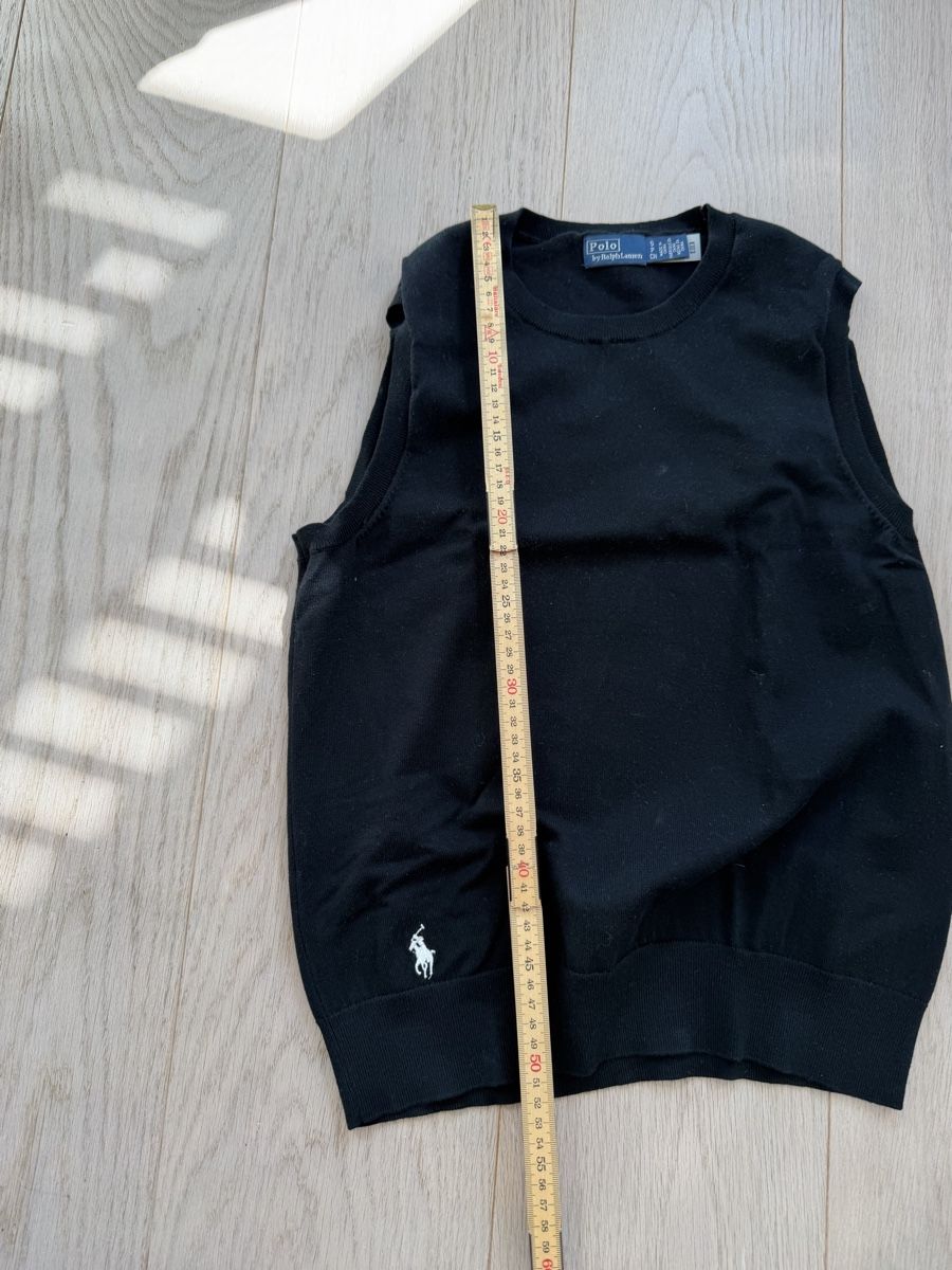 Polo Ralph Lauren Pullover & Sweatshirts: Polo Ralph Lauren Pullunder S – Neu (gemäss Beschreibung) aus Brig von Zuckerfee13 1