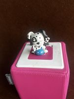 Tonieboxfigur - Lieblingskinderlieder Hund weiss