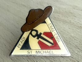 Pin PFADI ST.MICHAEL 1963-1993