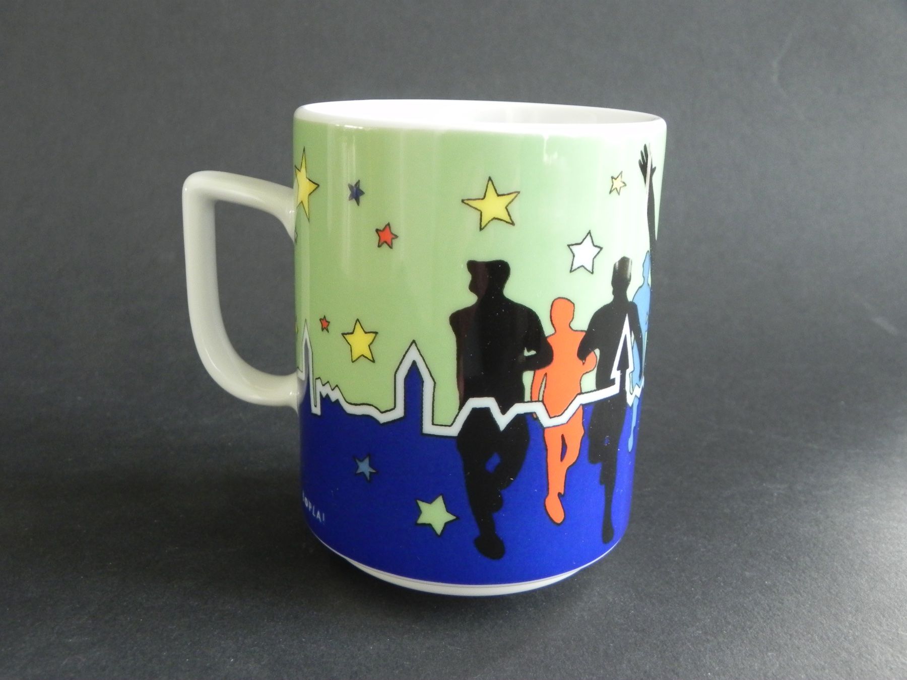Bopla Tazze: BOPLA Mug Design von Fabienne Fessler - Langenthal – Nuovo (secondo la descrizione) da Zürich venduto da LodgE-21 3