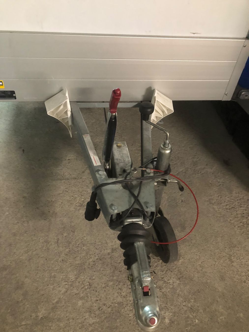 Anssems Remorques: Remorque utilitaire Anssems GTV 1200  – D'occasion à Tavannes par ise_2jz 3