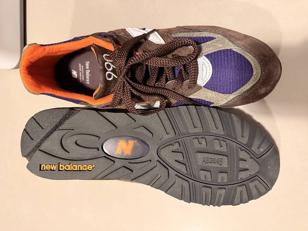 New Balance Scarpe da uomo: New Balance 990 – Usato da Erlenbach ZH venduto da Berlen 3