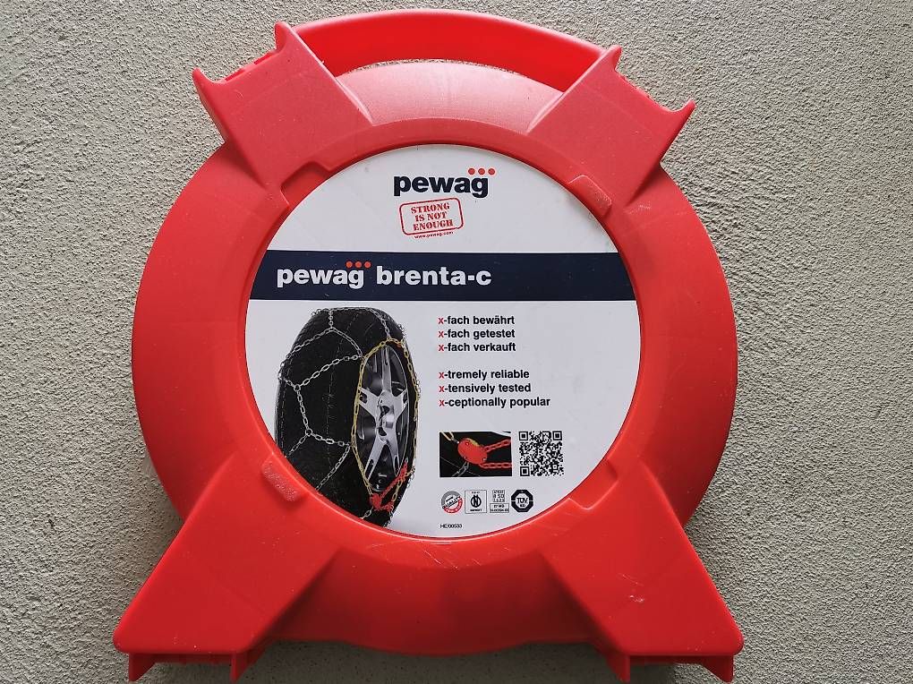 Catene da neve: Pewag Brenta C – Usato da Herisau venduto da mum_pj95