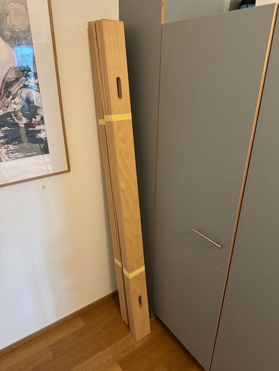 Tojo Letti: Tojo Lieg Designerbett – Usato da Zürich venduto da fatcak 5