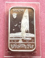 SCHÖNE SCHWEIZ - GENÈVE - OVP
