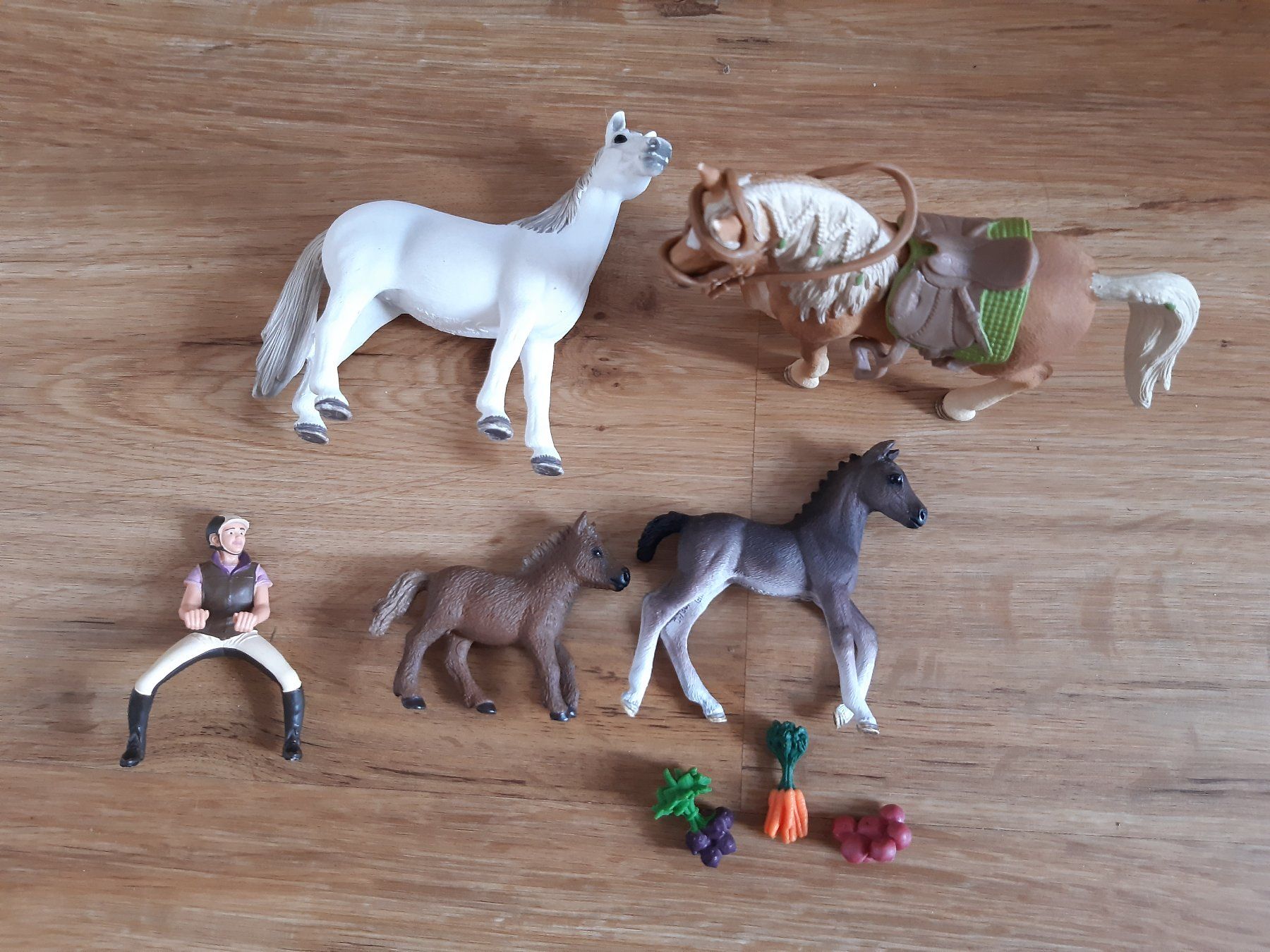 Schleich Jouets: Schleich Pferde – D'occasion à Waldkirch par Parry01 1